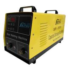 Similar ARC 800 AT Capacitor Discharge stud welder for welding thick sheet metal